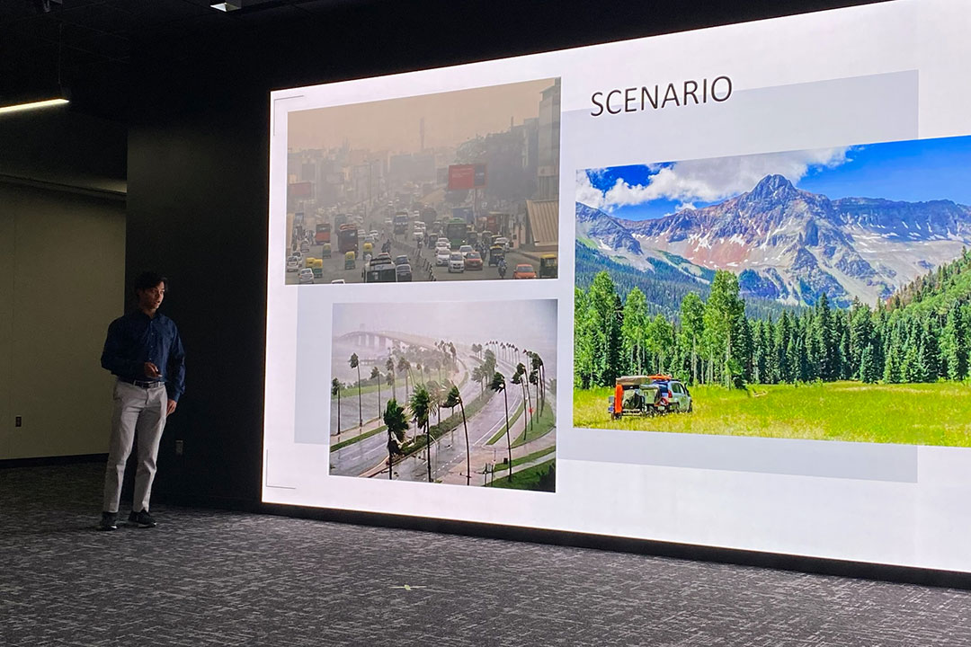 Drive For Design winners.