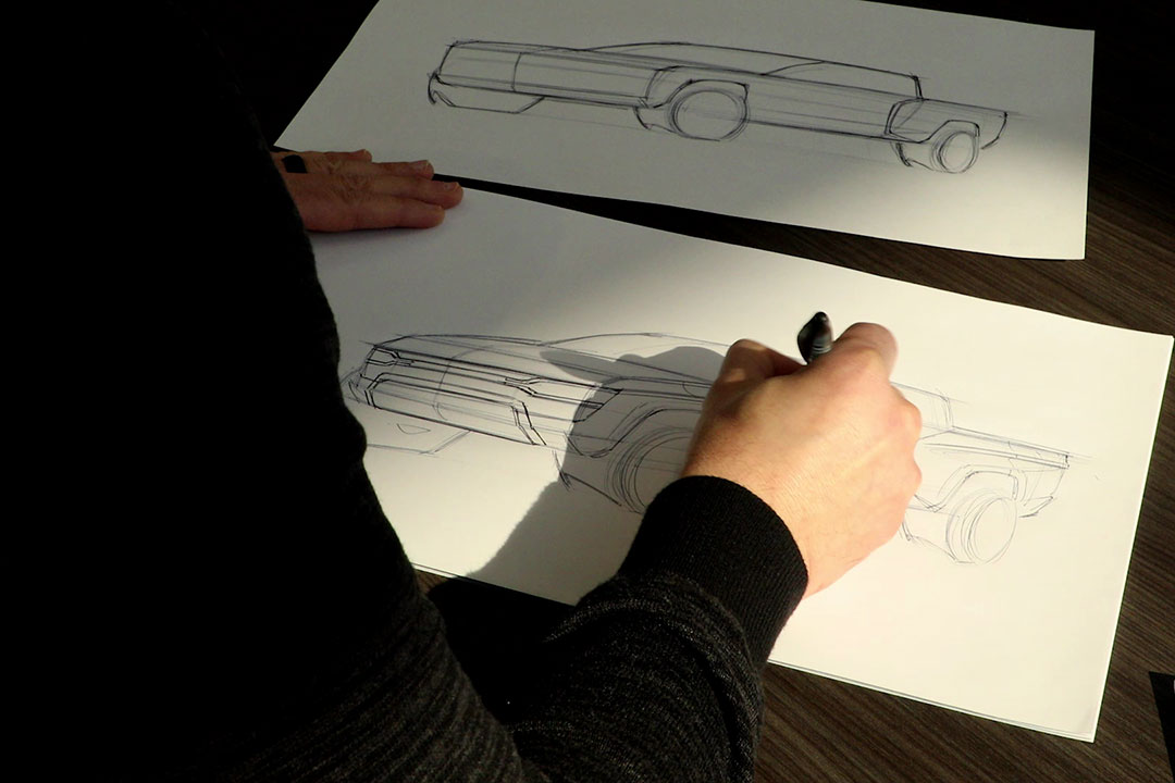 Drive For Design winners.